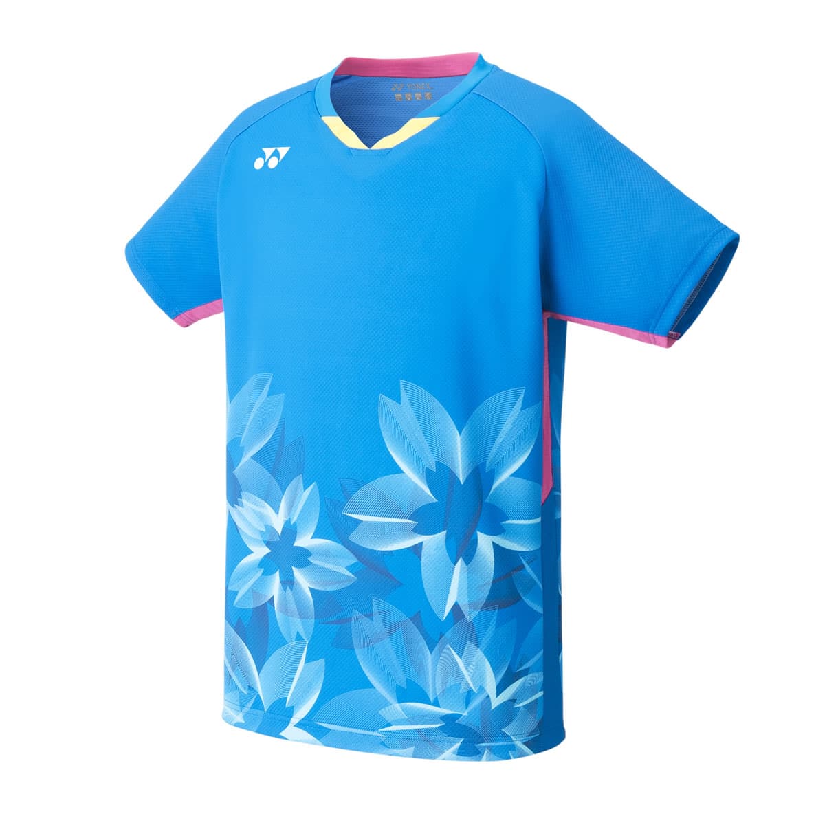 YONEX Herren Sleeveless Shirt 10379 blau Japan National Team Limited Edition 